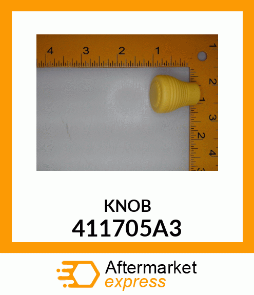 KNOB 411705A3