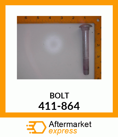 BOLT 411-864