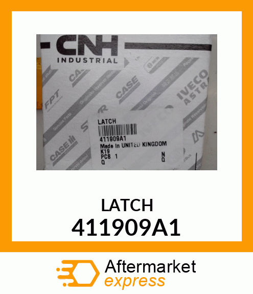 LATCH 411909A1