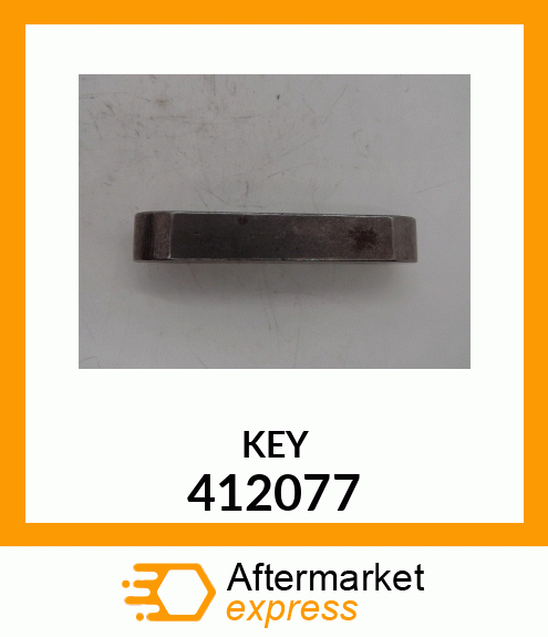 KEY 412077