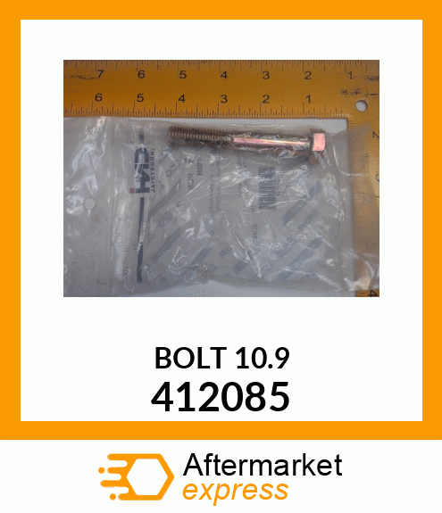 BOLT10.9 412085