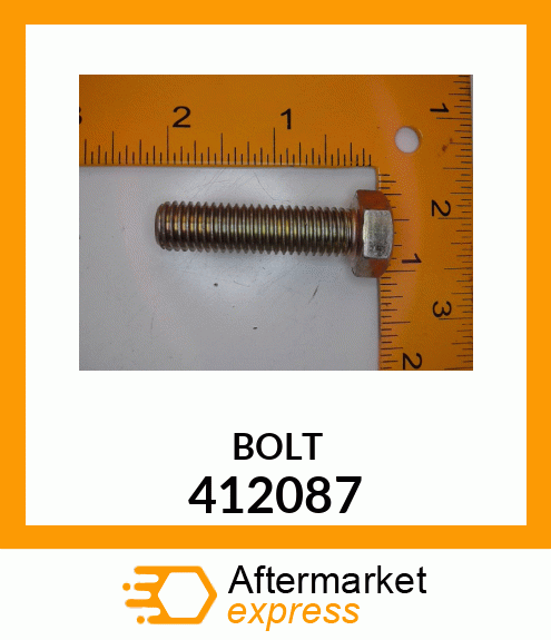 BOLT 412087