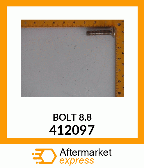 BOLT8.8 412097