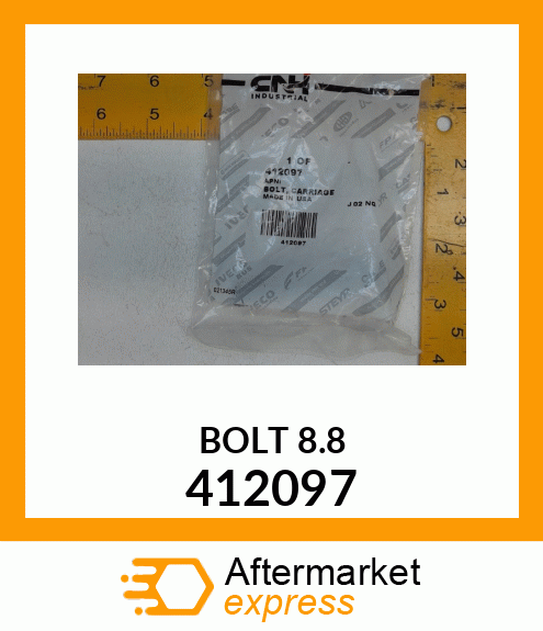 BOLT8.8 412097