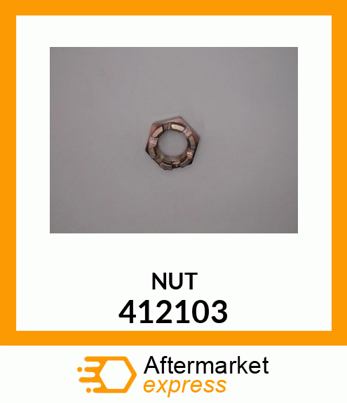 NUT 412103