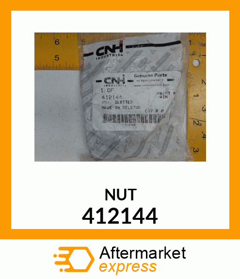 NUT 412144