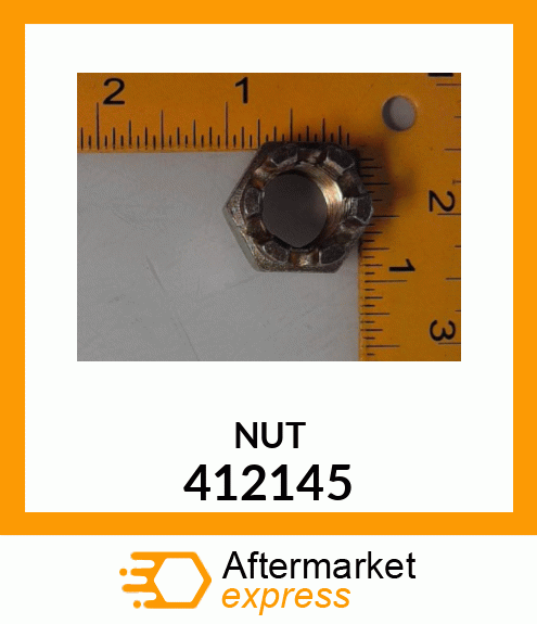 NUT 412145