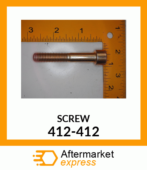 SCREW 412-412