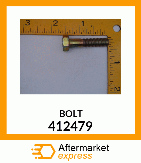 BOLT 412479