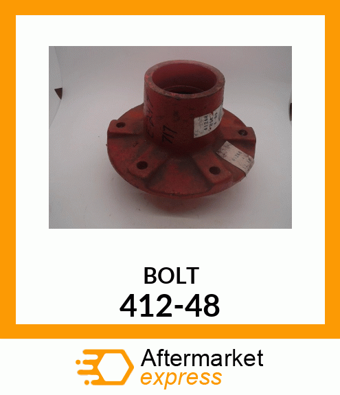 BOLT 412-48