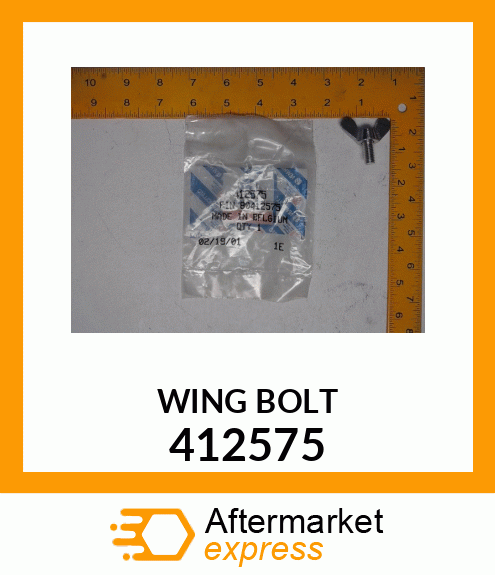 WINGBOLT 412575