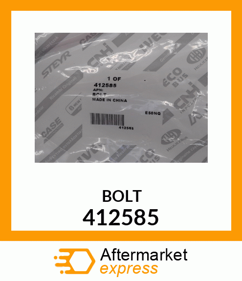 BOLT 412585