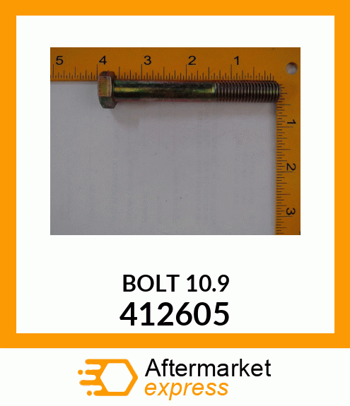 BOLT 412605