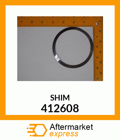 SHIM 412608