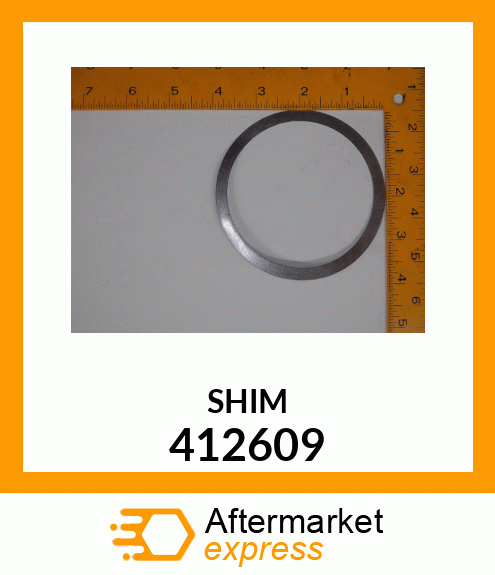 SHIM 412609