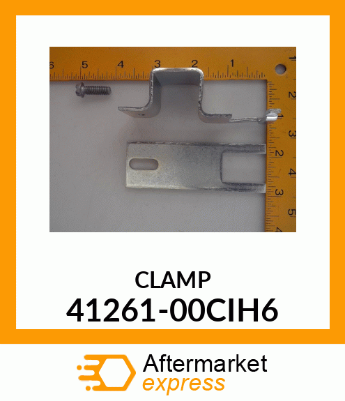 CLAMP 41261-00CIH6