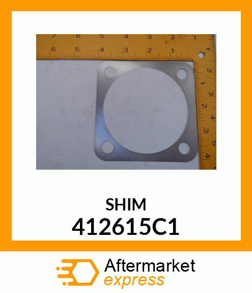 SHIM 412615C1