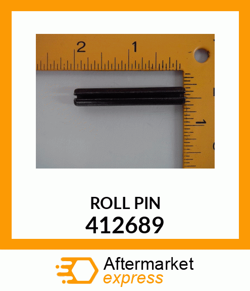 ROLLPIN 412689