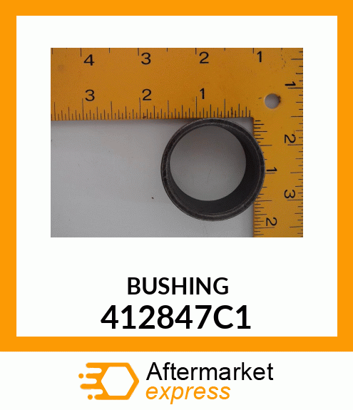 BUSHING 412847C1