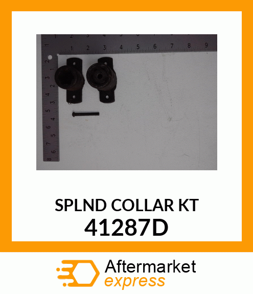 SPLNDCOLLARKT 41287D