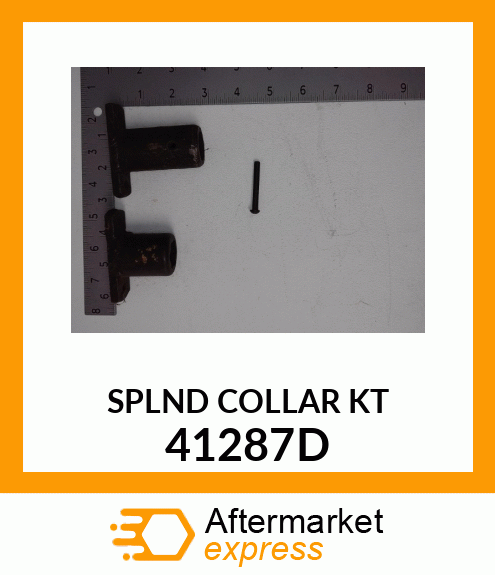 SPLNDCOLLARKT 41287D