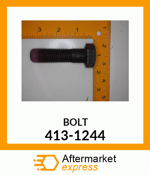 BOLT 413-1244