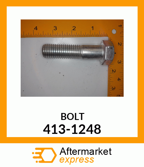 BOLT 413-1248