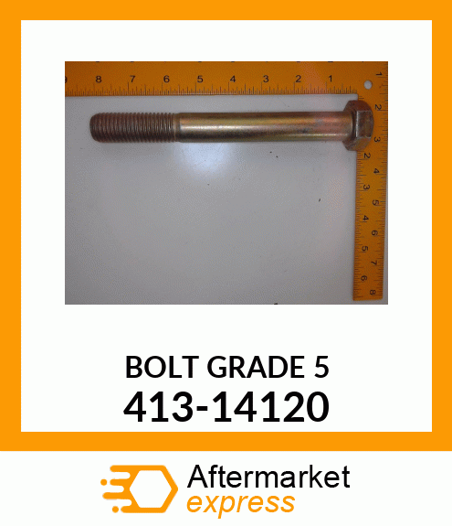 BOLT 413-14120