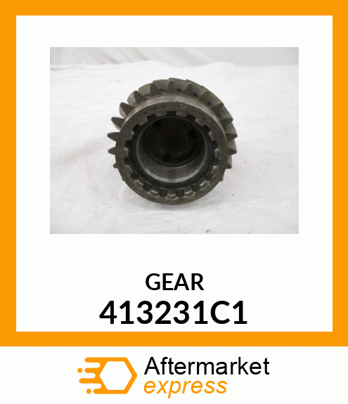 GEAR 413231C1