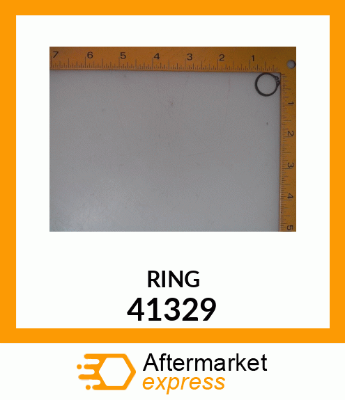 RING 41329