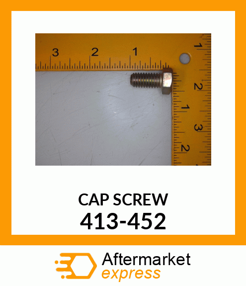 CAP_SCREW 413-452