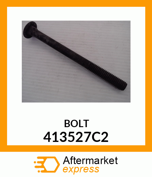 BOLT 413527C2