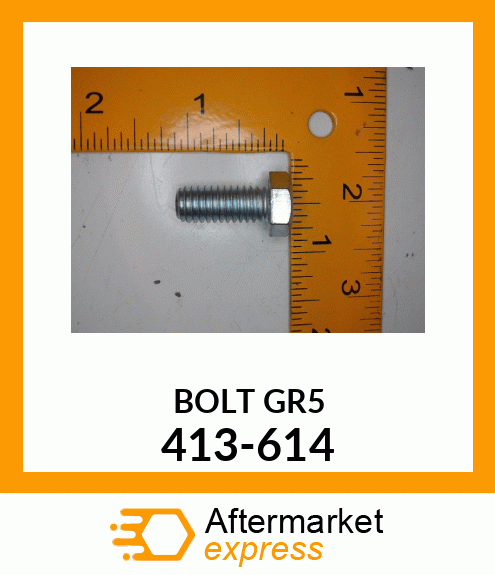 BOLTGRADE5 413-614