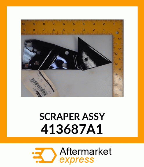 SCRAPERASSY 413687A1