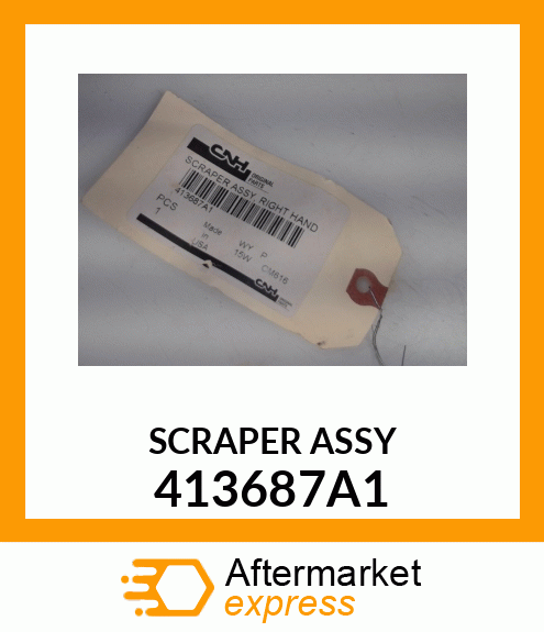 SCRAPERASSY 413687A1