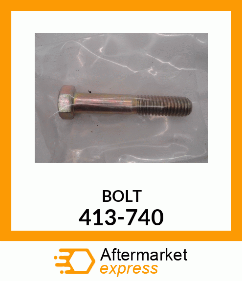 BOLT 413-740