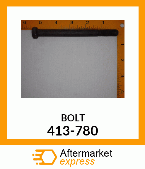 BOLT 413-780