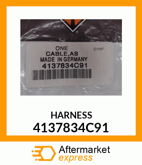 HARNESS 4137834C91