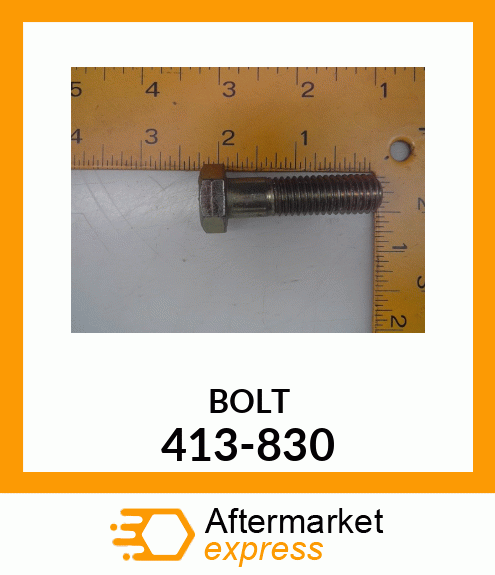 BOLT 413-830