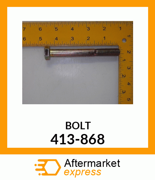 BOLT 413-868