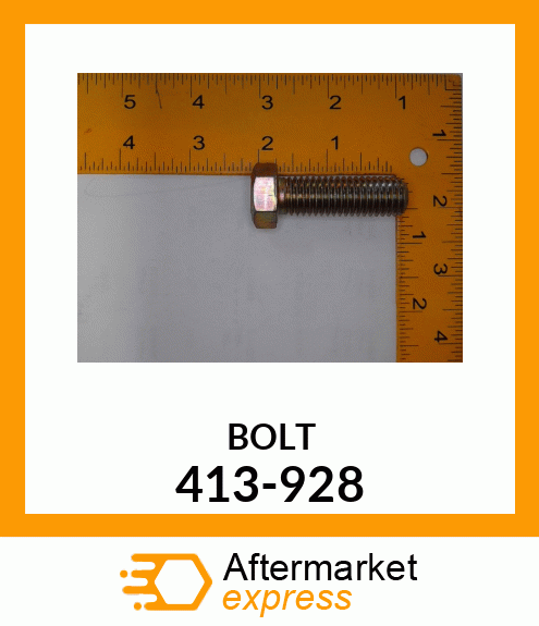 BOLT 413-928