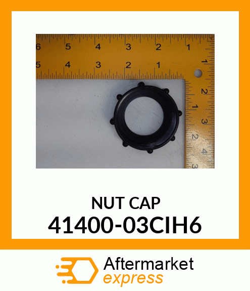 NUT_CAP 41400-03CIH6