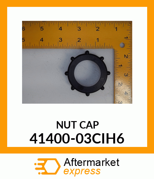 NUT_CAP 41400-03CIH6