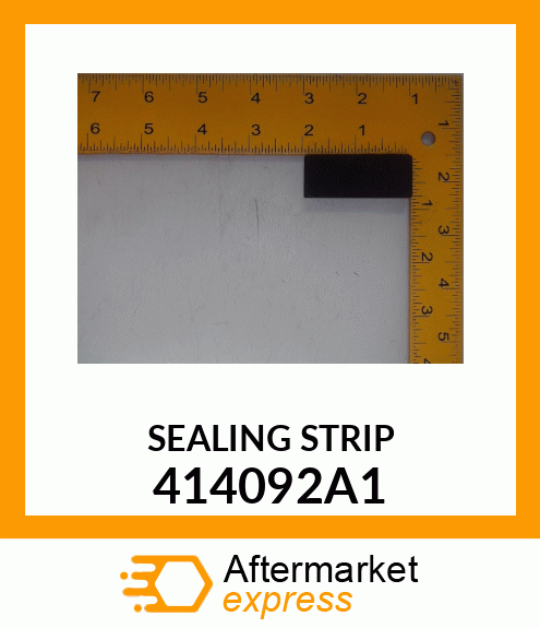 SEALINGSTRIP 414092A1