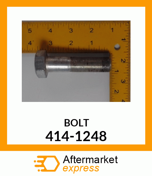 BOLT 414-1248