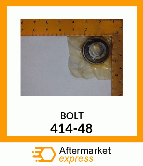 BOLT 414-48