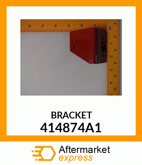 BRACKET 414874A1