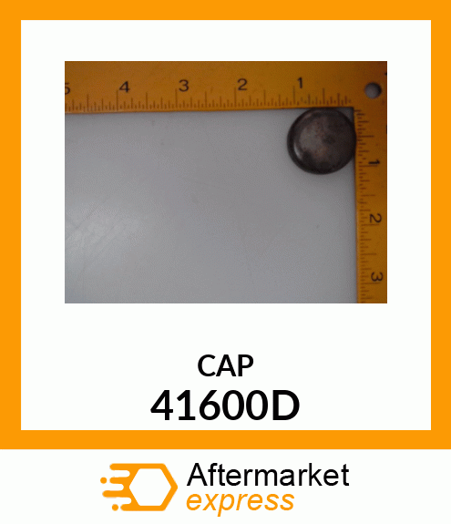 CAP 41600D