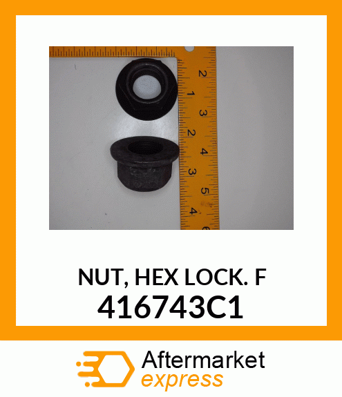 NUT 416743C1