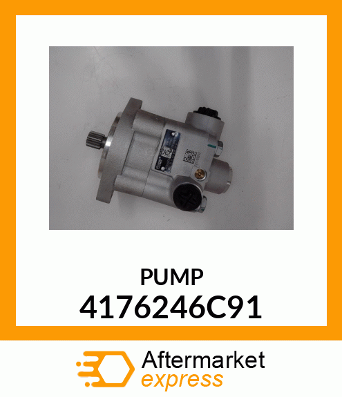 PUMP 4176246C91